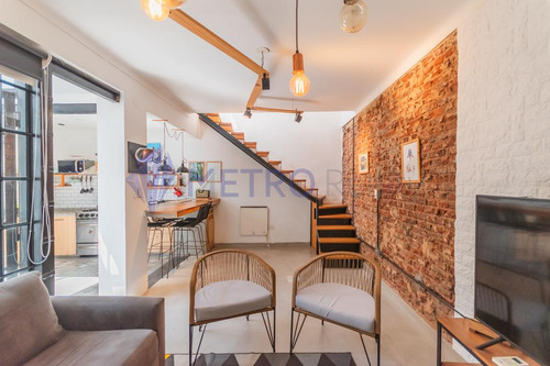 Ph 3 Ambientes Con Patio Terraza Y Parrilla En Colegiales
