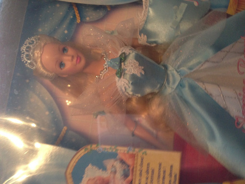 Barbie Sleeping Beauty, Children's Collector Series 1997 (Usado)