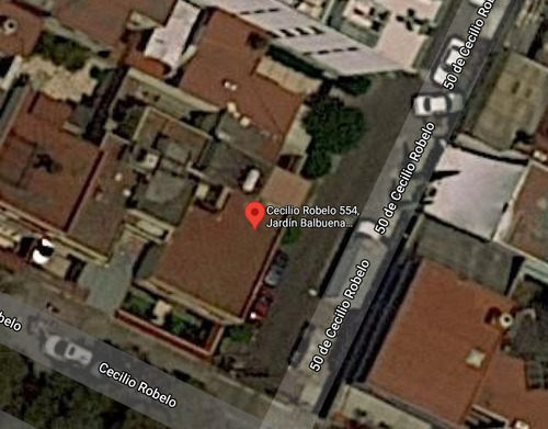 Imagen 6 de 8 de Venta De Casa En Jardin Balbuena, Venustiano Carranza Mc