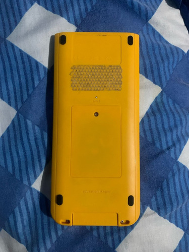 Calculadora Gráficadora Ti Nspire Cx Li Cax
