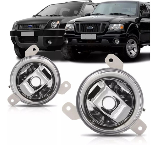 Caminero Ranger 2004-2008/ecosport 2003-2012