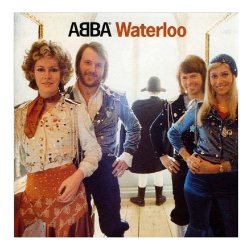 Abba - Waterloo (cd) Universal Music