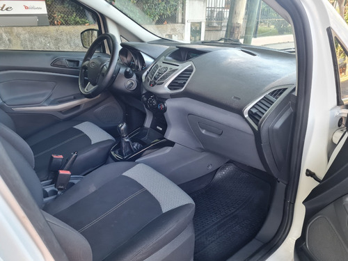 Imagen 16 de 17 de Ford Eco Sport 1.6n Se 2016