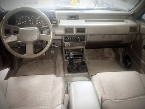 Isuzu Rodeo 3.2 Xs V6 4x4