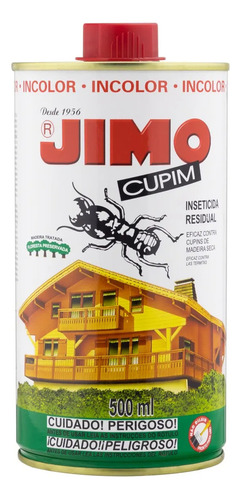 Anti Cupim J'imo Proteção Durabilidade P/ Móveis De Madeira