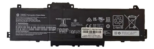 Bateria Original Hp 240 G10 245 G10 250 G10 255 G10 256 G10