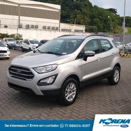 Ford Ecosport Se 1.5 Aut
