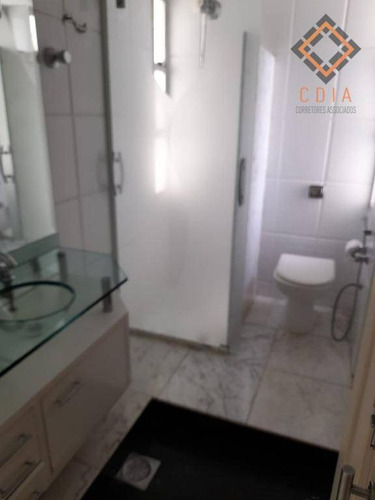 Apartamento Com 2 Dormitórios À Venda, 74 M² Por R$ 650.000,00 - Campo Belo - São Paulo/sp - Ap53153
