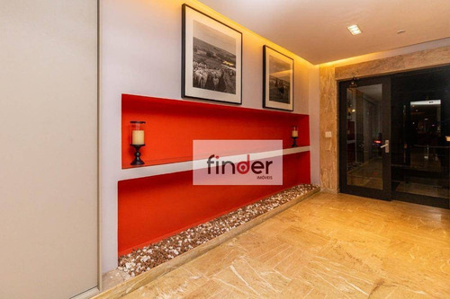 Imagem 27 de 29 de São Fernando Na Rua Haddock Lobo, 281. Apartamento À Venda, 220 M², Terraço Integrado A Sala E Aos 3 Dormitórios, 1 Suíte E 2 Vagas. - Ap13292