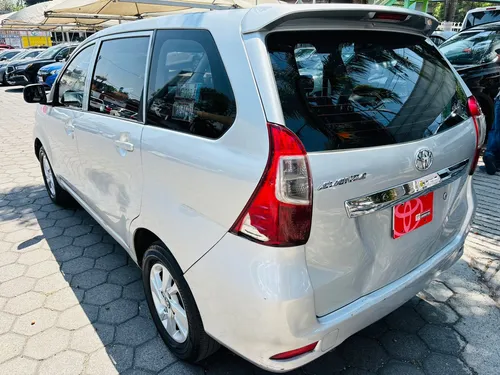 Toyota Avanza 1.5 Xle At
