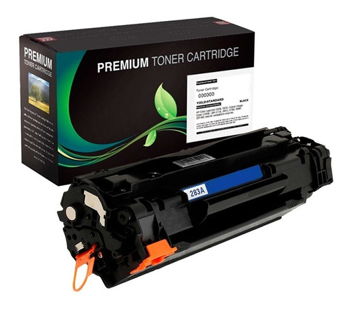 Toner Alternativo Cf283a 283a 83a / M201 M125 M127fn M225