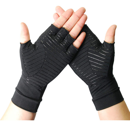 Guantes De Compresin De Cobre Para Artritis  El Ms Alto Cont