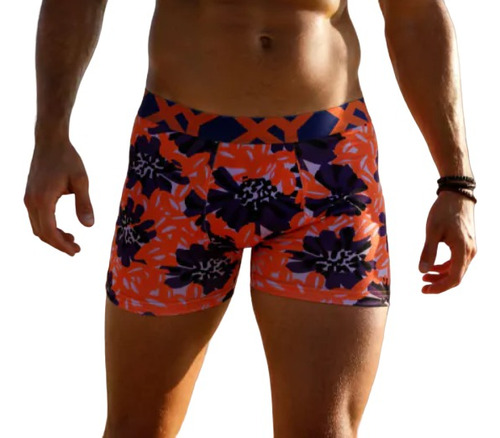 Boxers Hombre Xy Estampado Surtido Pack X6 Unidades