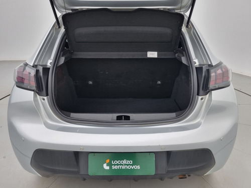 Peugeot 208 1.6 16V FLEX ACTIVE AT6