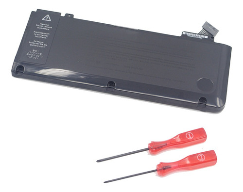 Bateria Para Macbook Pro 13 A1278 2009-2012 + Herramientas