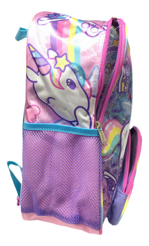 Mochila Ruz Kinder Unicornio