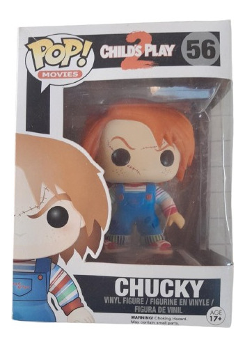 Figura Chucky Pop Funko 56