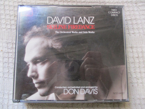 David Lanz - Skyline Firedance. The Orchestral Works