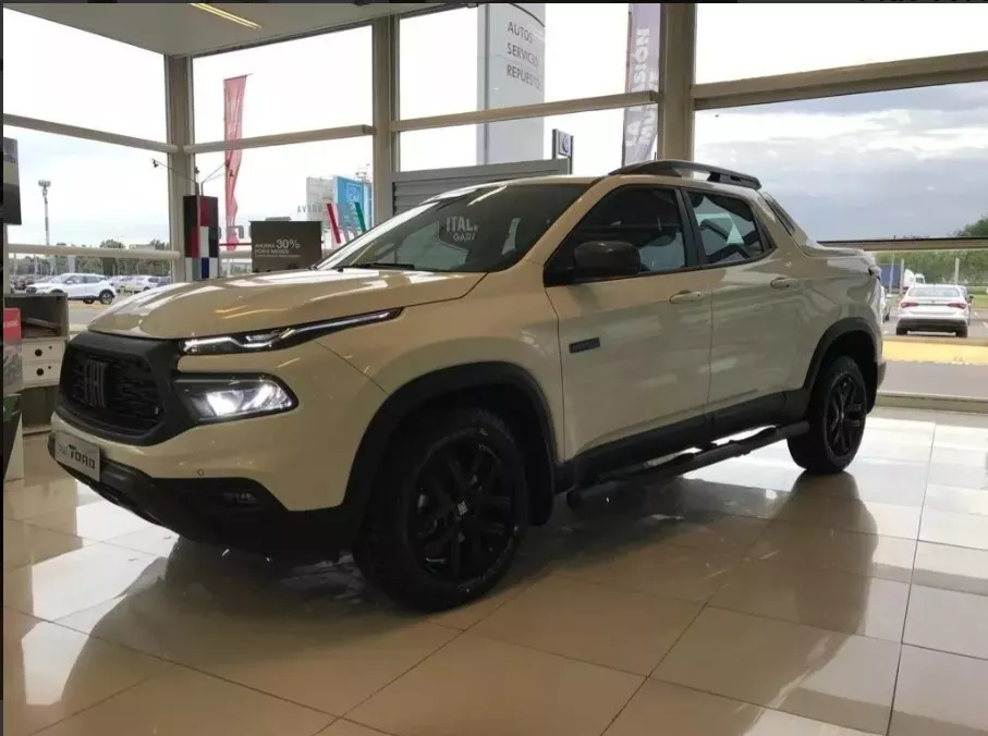 Fiat Toro 2.0 350 Multijet Freedom 4x4 At