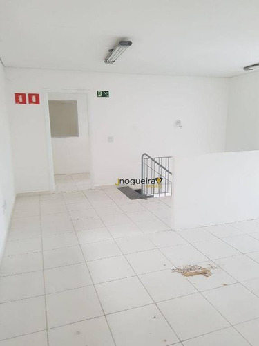 Imagem 5 de 18 de Galpão Para Alugar, 554 M² Por R$ 21.000,00/mês - Santo Amaro - São Paulo/sp - Ga0215