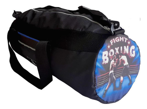 Bolsa / Mochila Fitness Bag Fred Hard Boxe