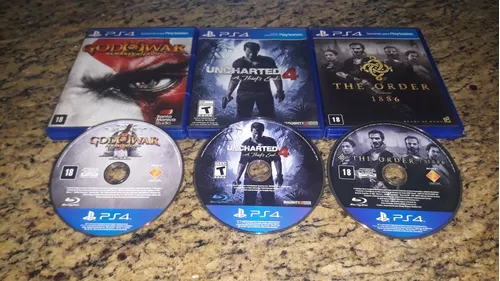 Jogos Ps4  MercadoLivre 📦