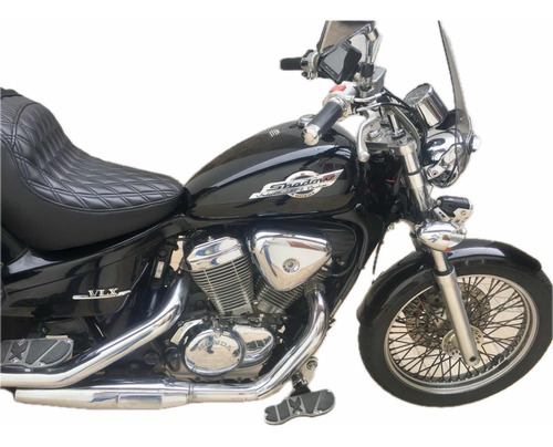 Honda Shadow Vt 600