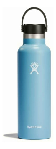 Hydro Flask Standard Mouth Botella Térmica Con Tapa Flex