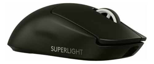 Logitech G Pro X Superlight 2 Lightspeed Mouse Inalámbrico