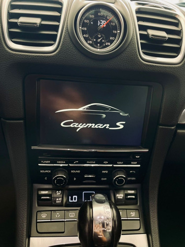 Porsche Cayman 3.4 S H6 Pdk At