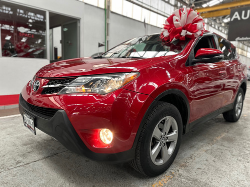Toyota RAV4 2.5 Xle L4 Awd At