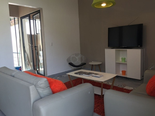 Loft Amueblado Con Areas Comunes Servicios Incluidos En El Corazon De Coyoacán