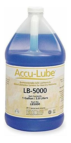 Lubricante Para Herramien Aceite De Corte, 1 Galón, Botella