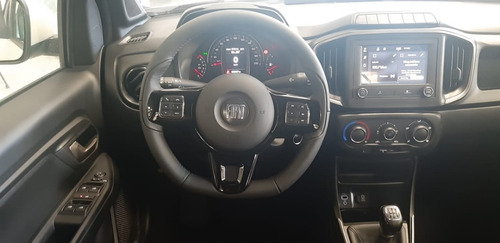 Fiat Strada Volcano 0km Financiado Y/o Contado! Ev1