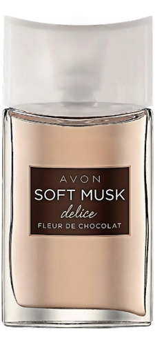 Soft Musk Delice Edt 