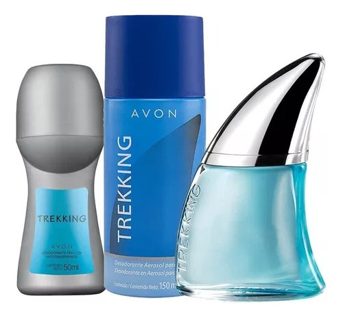 Avon Trekking Colonia Para Hombres