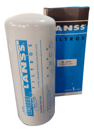 Filtro Para Aceite Lanss Bl-9009 (lf-9009)