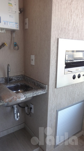Imagem 6 de 13 de Apartamento Novo 46,92m² Parcialmente Mobiliado Pq Jaçatuba - 1033-11040