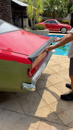 Aerofólio Opala 69 A 79