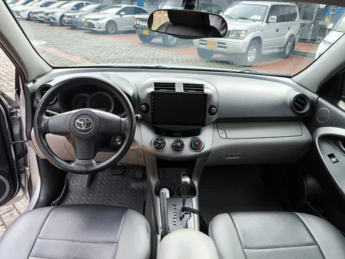 Toyota Rav4 Automatica 4x4 Modelo 2006
