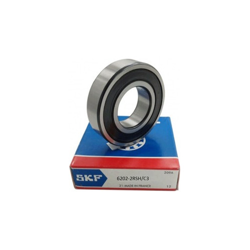 Rodamiento Skf 6202-2rsh/c3lht23