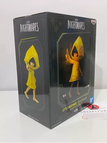 Banpresto - Little Nightmares - Six Figure Statue