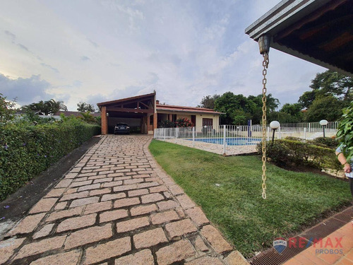 Imagem 5 de 28 de Chácara Com 4 Dormitórios Para Alugar, 1000 M² Por R$ 8.000,00/mês - Terras De Itaici - Indaiatuba/sp - Ch0051