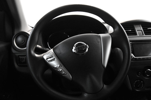 Imagen 11 de 15 de Nissan Versa 2019 1.6 Advance Mt