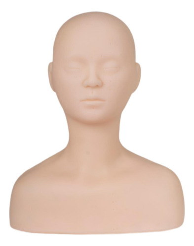 Cabeza De Maniquí De Entrenamiento Modelo De Cabeza De