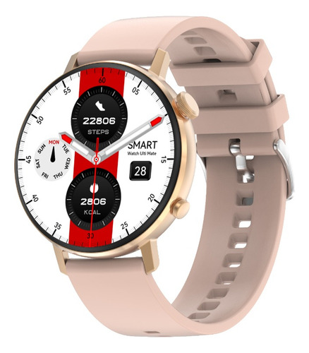 Smartwatch Reloj Inteligente Dt N0.1 Dt88 Max Fashion