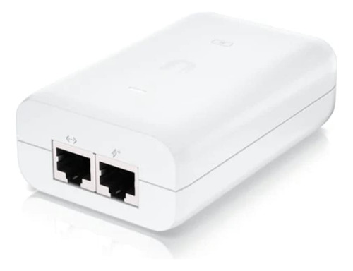 Inyector Poe Ubiquiti U-poe-at 30w 802.3at Para U6 Ap U6-lr