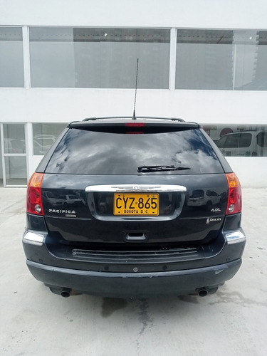 Imagen 3 de 19 de Chrysler Pacifica 2007 4.0 Touring