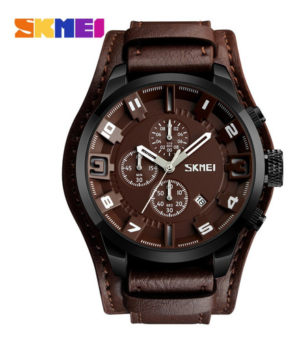 Reloj Skmei 9165 Hora Wr30m