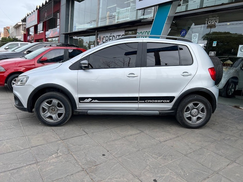 Imagen 6 de 19 de Volkswagen Crossfox Confortline